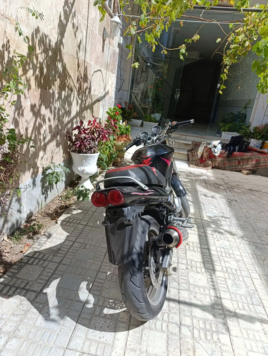 250 jetro|موتورسیکلت|الیگودرز, |دیوار