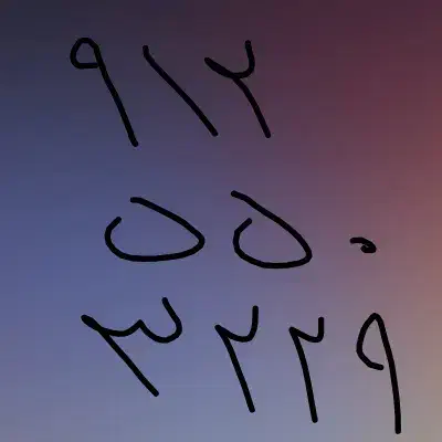 ۹۱۲۵۵۰۳۲۲۹|سیم‌کارت|تهران, طرشت|دیوار