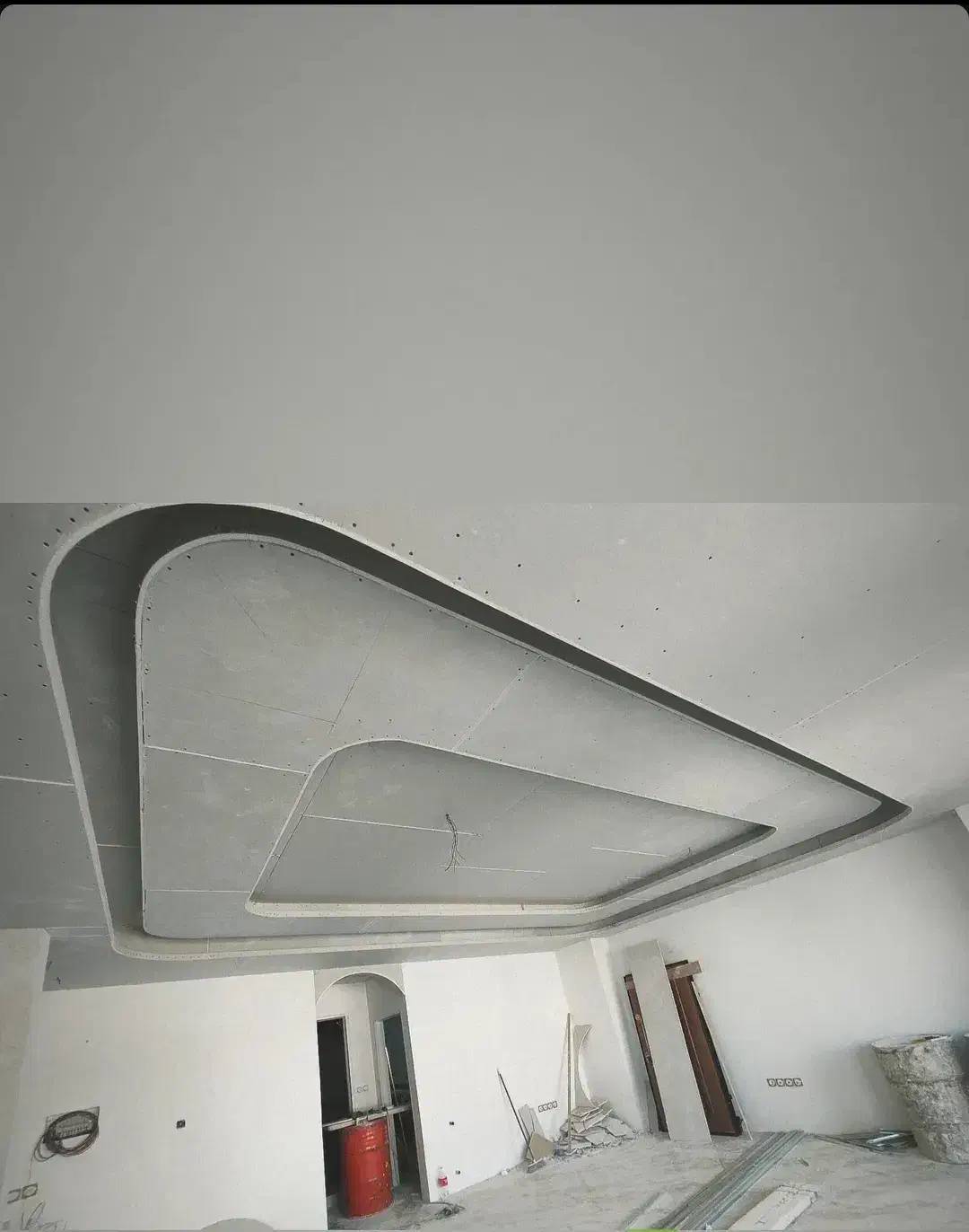 طراحی و اجرای تخصصی کناف و دیوار دکوراتیو|خدمات پیشه و مهارت|بروجرد, |دیوار