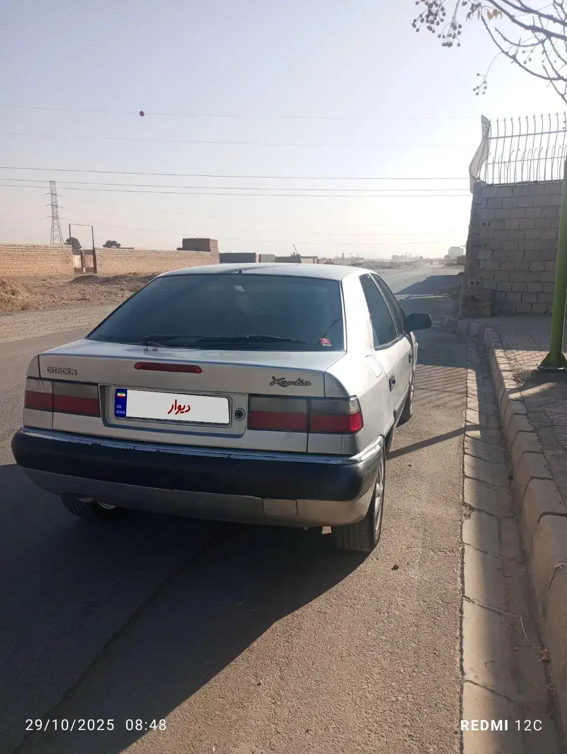 زانتیا2000|خودرو سواری و وانت|نجفآباد, شهدا|دیوار