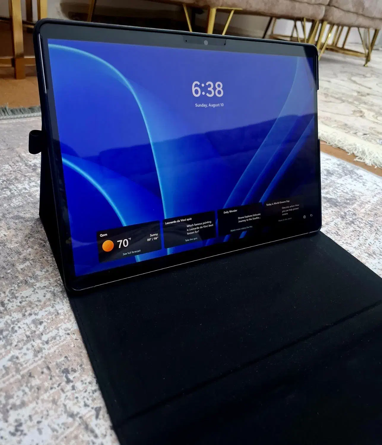 سرفیس پرو ۹ / surface pro 9 / لبتاب لمسی|رایانه همراه|قم, خاکفرج|دیوار