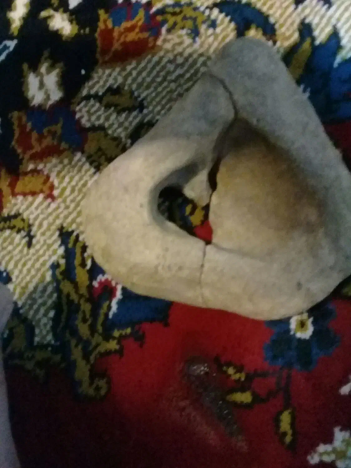 سنگ|کلکسیون اشیاء عتیقه|تربتحیدریه, فرمانداری|دیوار