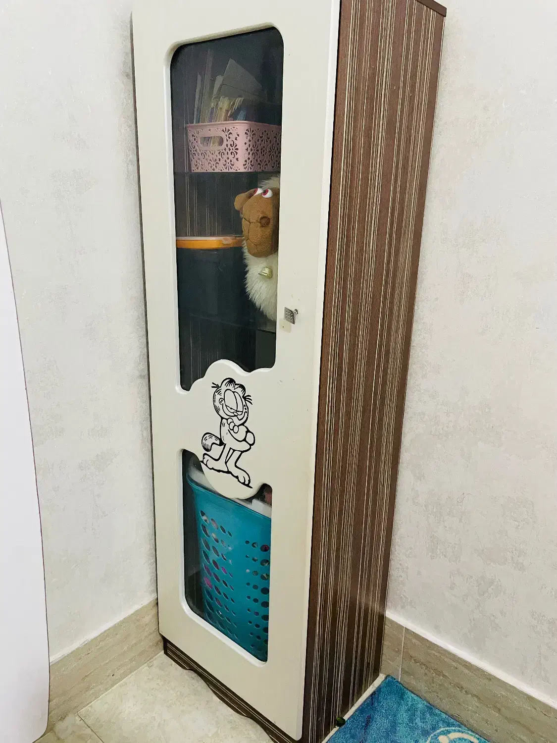 ویترین و کتابخانه کودک|کتابخانه، شلف، قفسههای دیواری|زاهدان, |دیوار