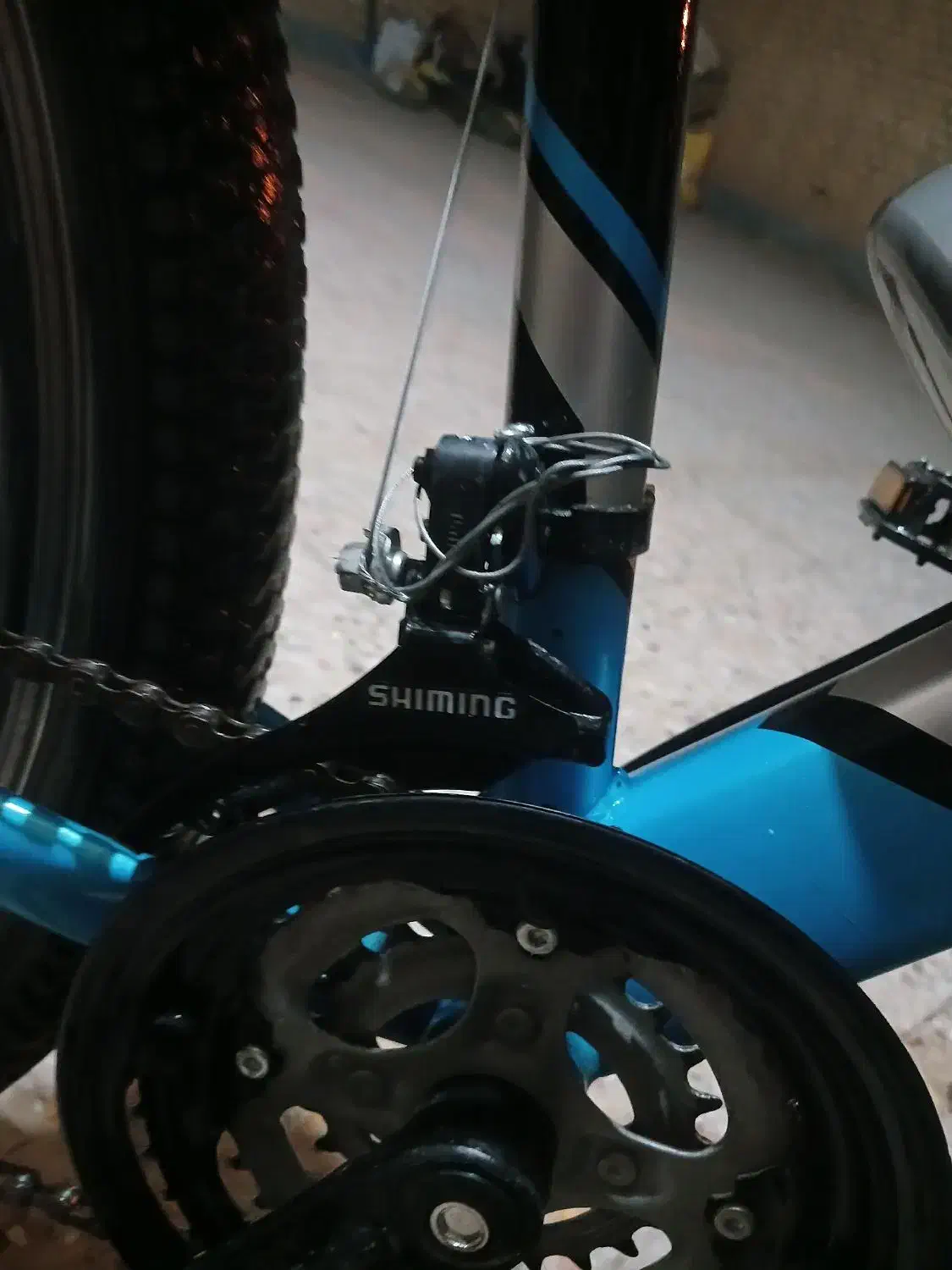 اهواز باوی شیبان|دوچرخه، اسکیت، اسکوتر|باوی, |دیوار