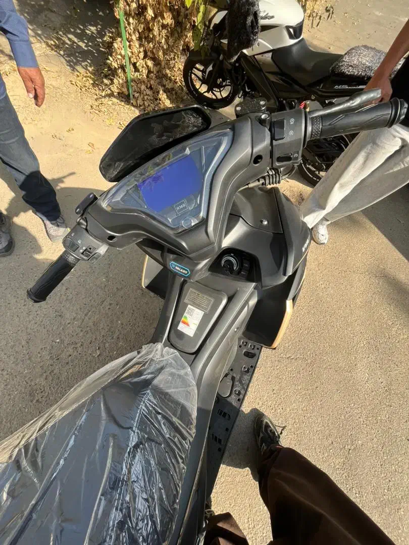 طرح ایروکس نیرو موتور اب خنک|موتورسیکلت|تهران, سازمان آب|دیوار