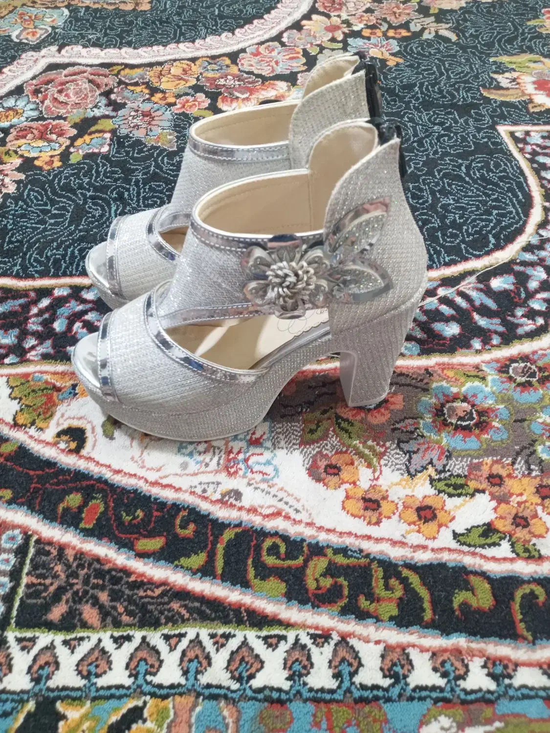 کفش مجلسی|کیف، کفش، کمربند|تربت جام, شهرک آزادگان|دیوار