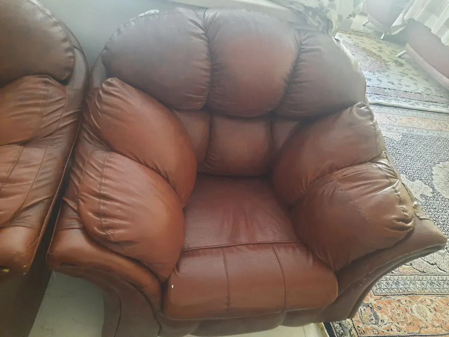 مبل راحتی|مبلمان خانگی و میز عسلی|کرج, عظیمیه|دیوار