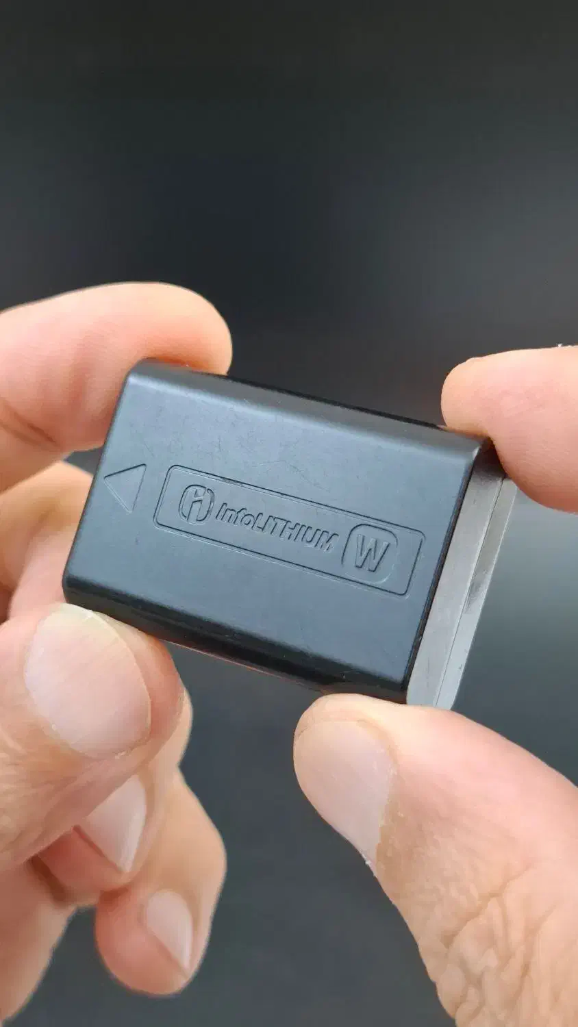 باطری سونی NP-FW50 ( اصل/ اورجینال ) SONY|دوربین عکاسی و فیلم‌برداری|تهران, قلهک|دیوار