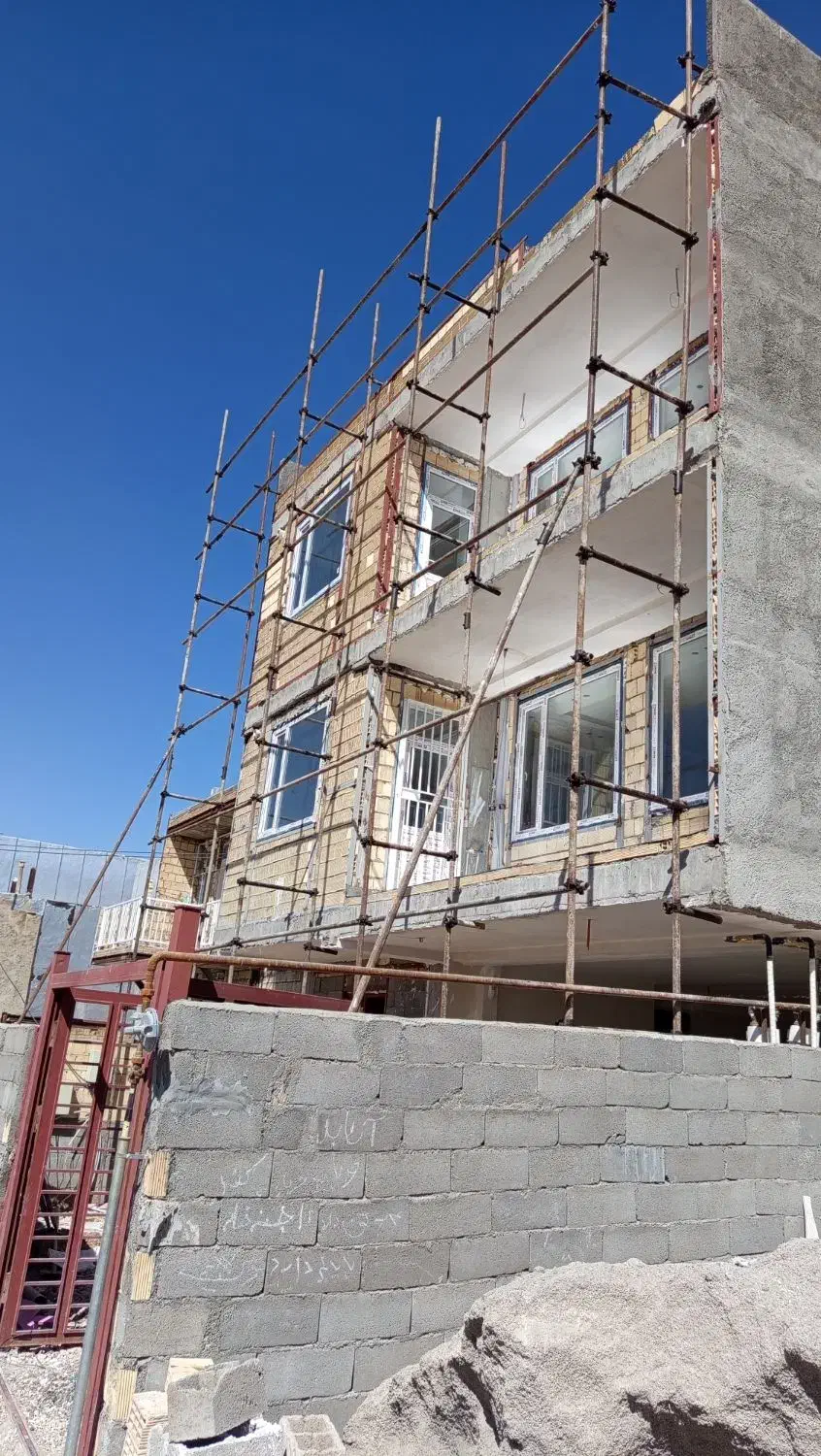 داربست فلزی اهورا|خدمات پیشه و مهارت|اسلام‌‌آباد غرب, |دیوار