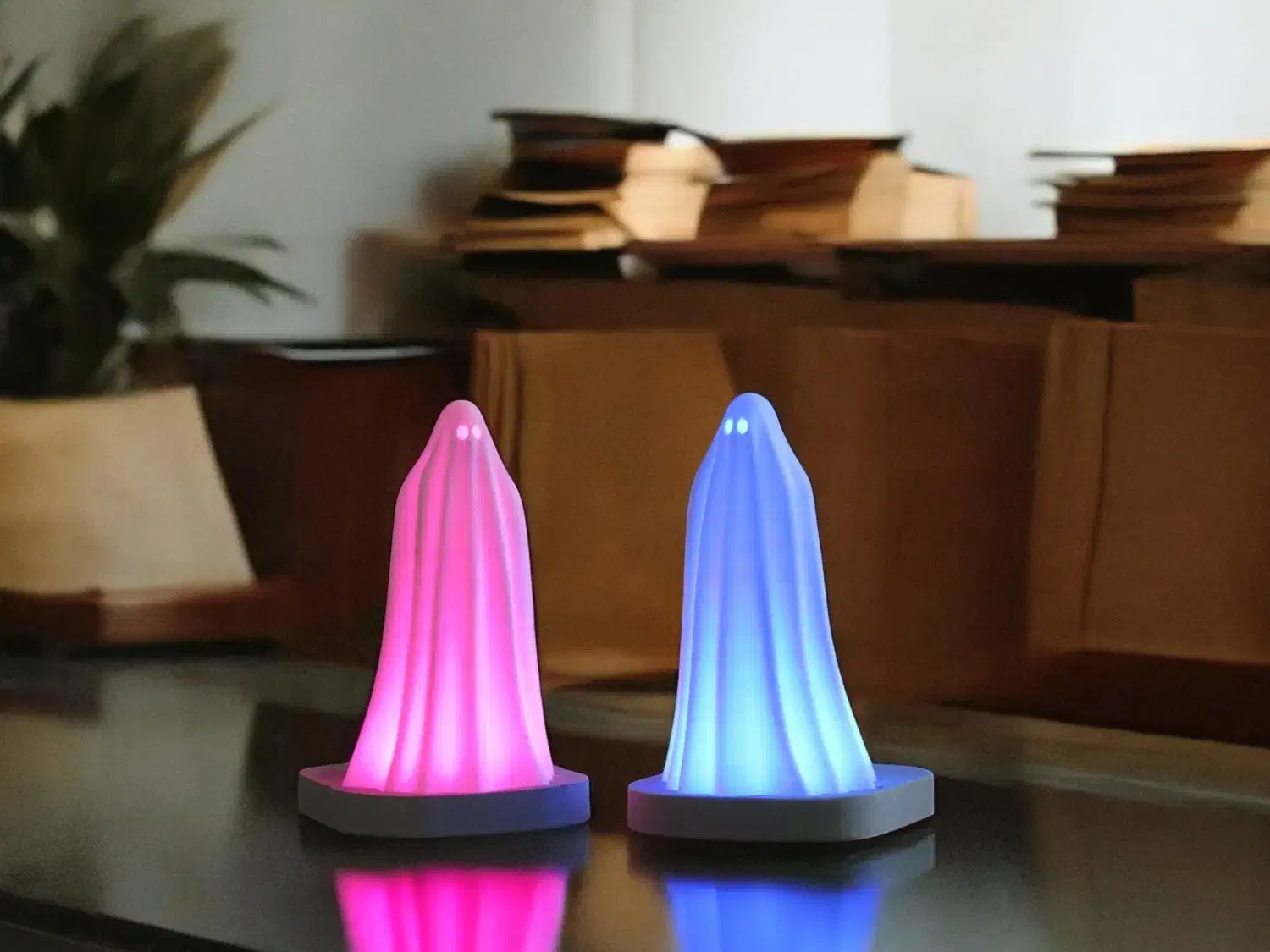 پرینت سه‌بعدی، ساخت چراغ سفارشی و قالب سیلیکونی|خدمات رایانه‌ای و موبایل|کرج, مهرویلا جنوبی|دیوار