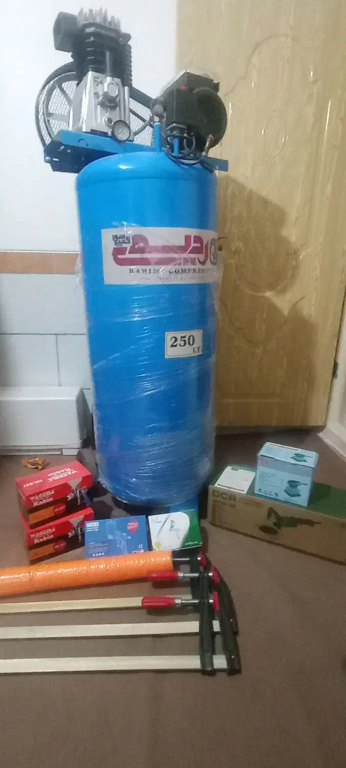 ابزار کار کامل نوی نو برا نقاشی چوب و ماشین|ابزارآلات|کرمان, |دیوار