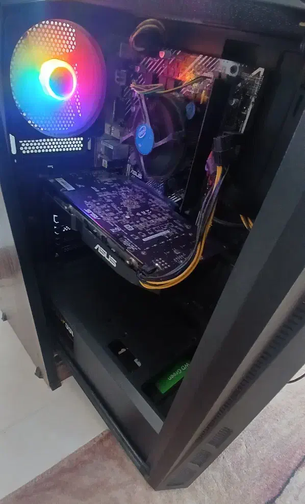 PC نسل 11|رایانه رومیزی|بندرعباس, |دیوار