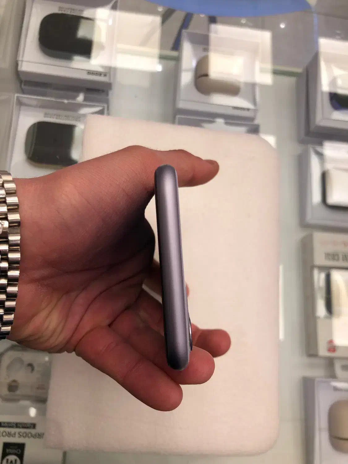 Iphon 11 128za|موبایل|تهران, ولنجک|دیوار