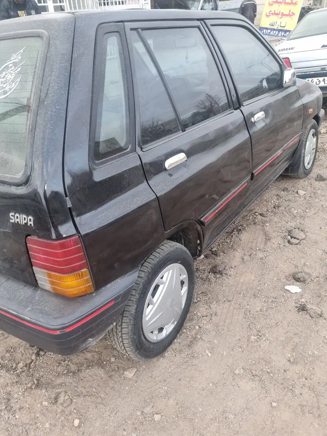 پراید هاشبک|خودرو سواری و وانت|سیرجان, |دیوار