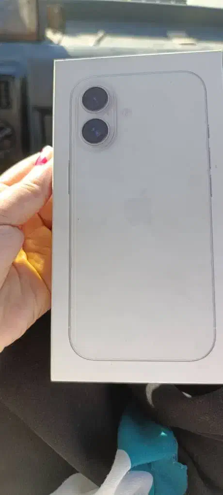 ایفون 16 نرمال|موبایل|فاضل آباد, |دیوار