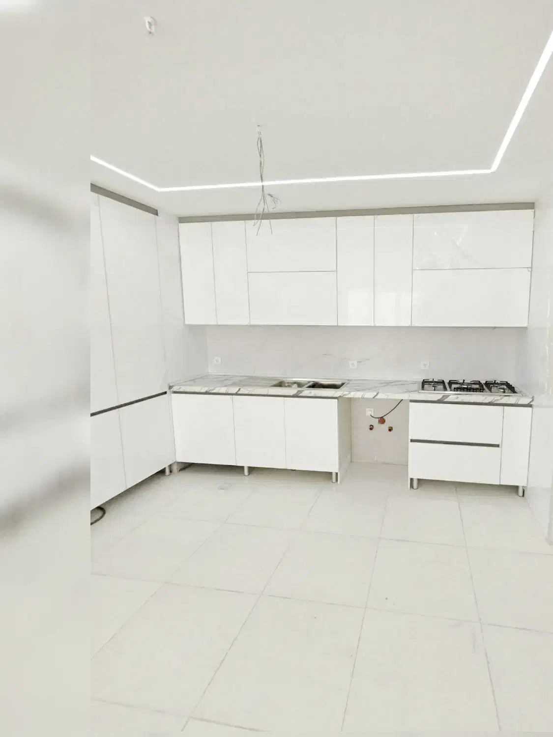 کابینت وکمد دیواری نقد واقساط|آب‌چکان و نظم‌دهنده ظروف|اراک, |دیوار