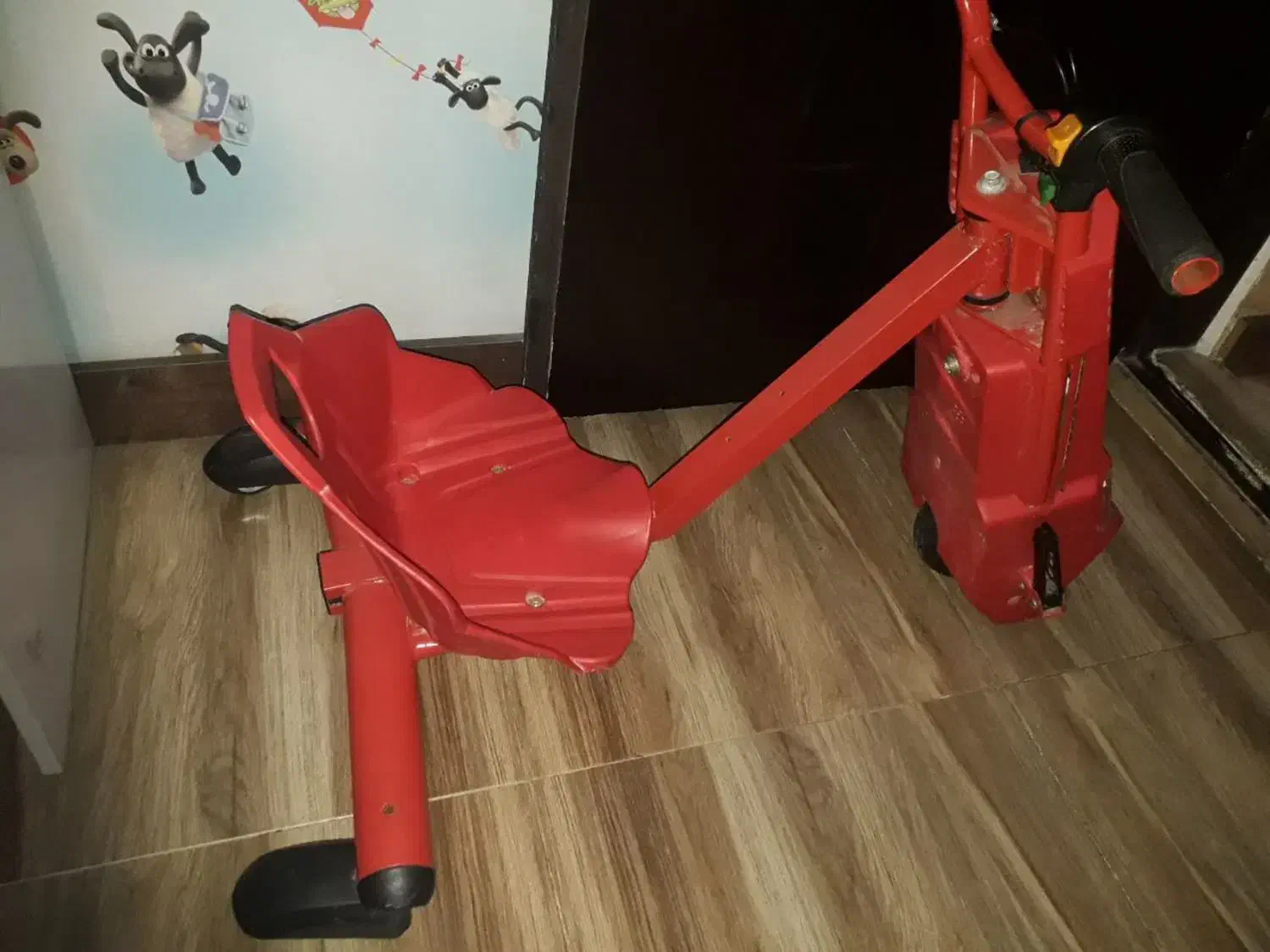 اسکوتر شارژی|دوچرخه، اسکیت، اسکوتر|مشهد, رضاییه|دیوار