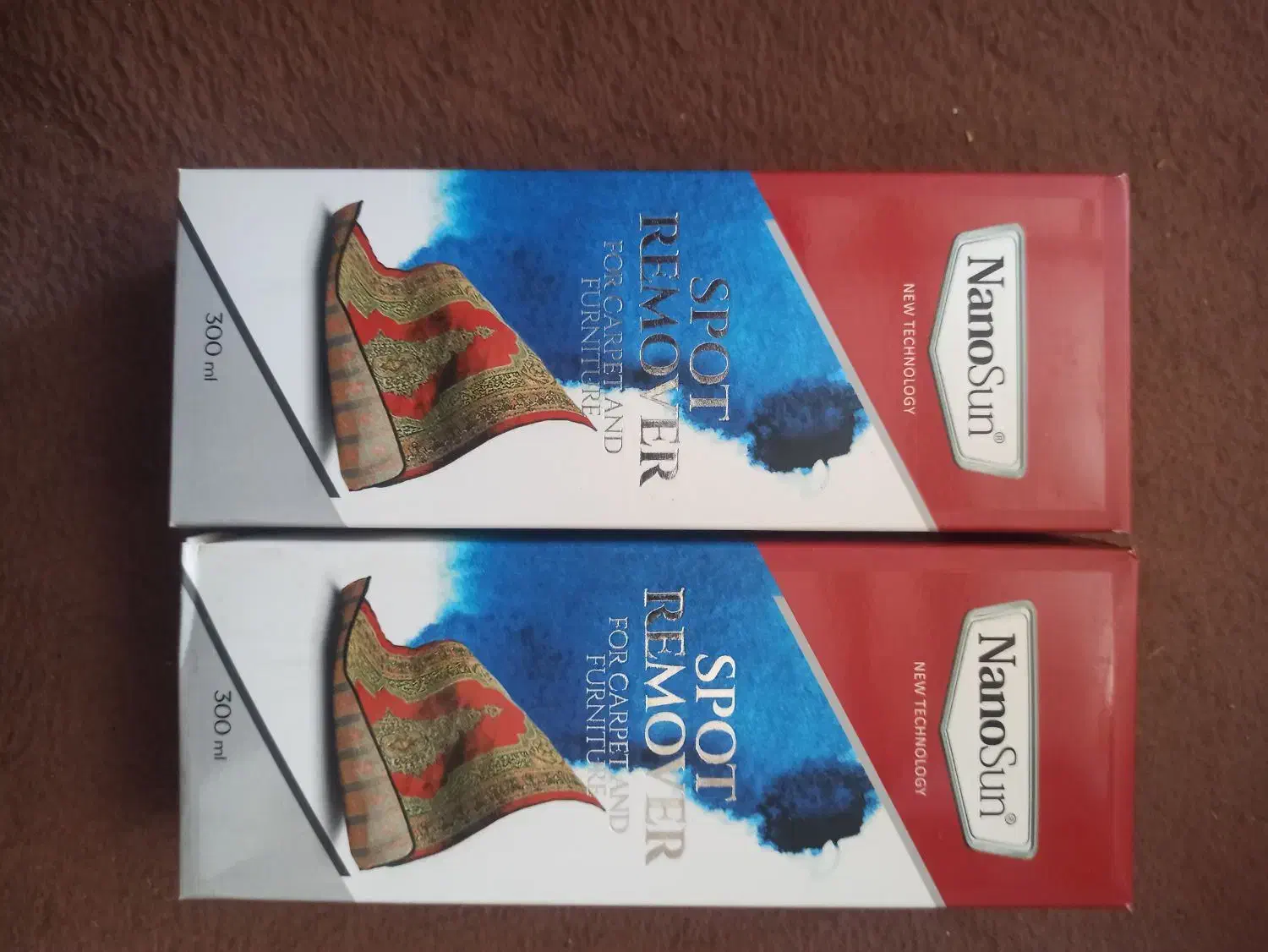 محصولات نانوسان|مواد شوینده و دستمال کاغذی|خمینی‌شهر, |دیوار