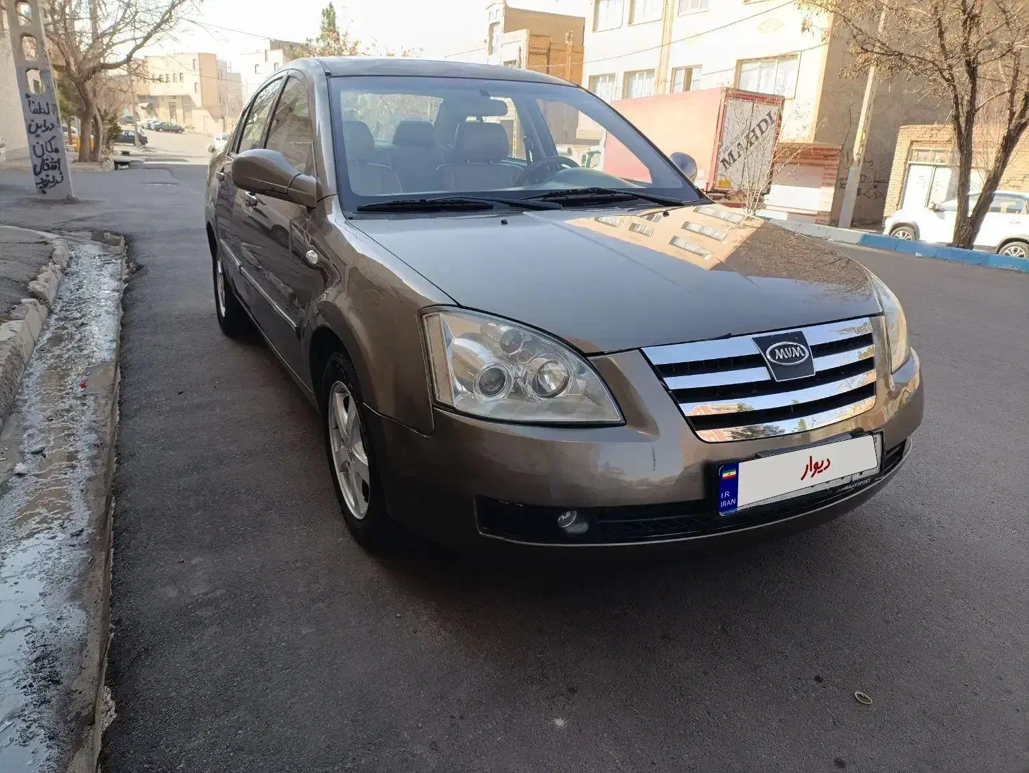 MVM530در حد|خودرو سواری و وانت|تبریز, |دیوار