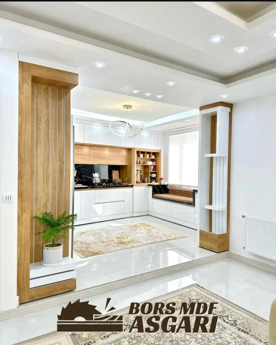 فروش اقساطی۶ماهه کابینت وکمددیواری بدون پیش پرداخت|خدمات پیشه و مهارت|ابهر, |دیوار