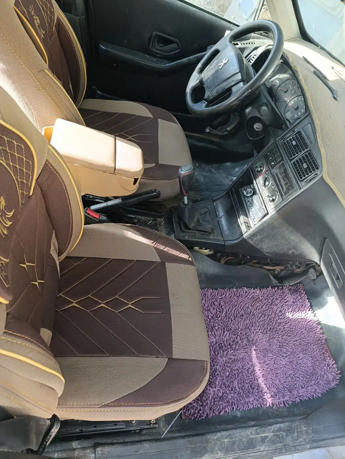 پژو ۴۰۵ مدل ۸۹دوگانه سوز|خودرو سواری و وانت|اسلامآباد غرب, |دیوار