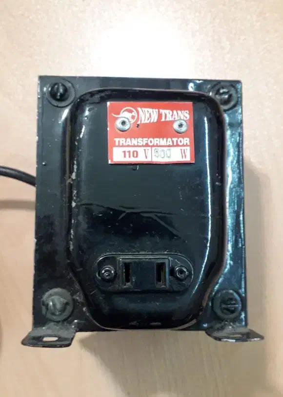ترانس تبدیل ۲۲۰ به ۱۱۰ ولت|سایر لوازم برقی|رشت, رودباری|دیوار