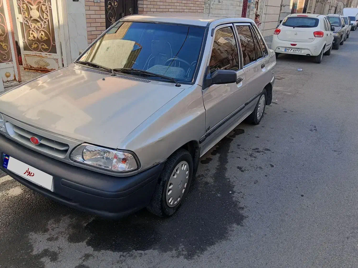 پراید مدل 85|خودرو سواری و وانت|قرچک, مهدیه|دیوار