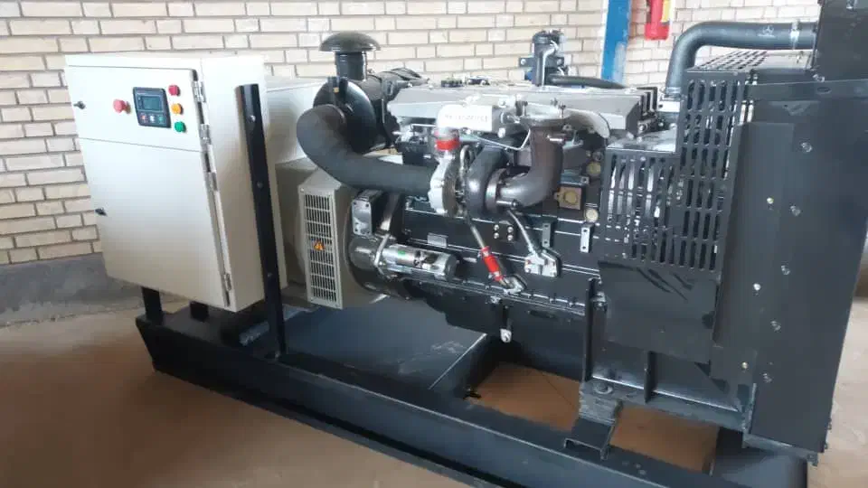 دیزل ژنراتور انواع دیزل ژنراتور ایرانی و وارداتی|ماشین‌آلات صنعتی|شیراز, شهرک صنعتی|دیوار