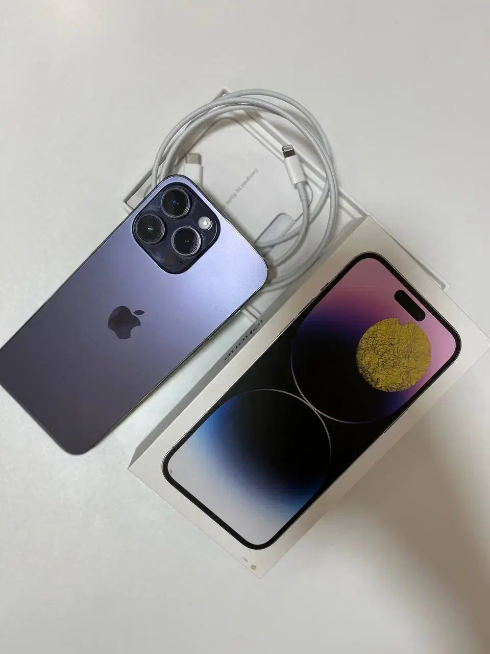 ایفون 14 پرومکس 256|موبایل|تهران, قلهک|دیوار