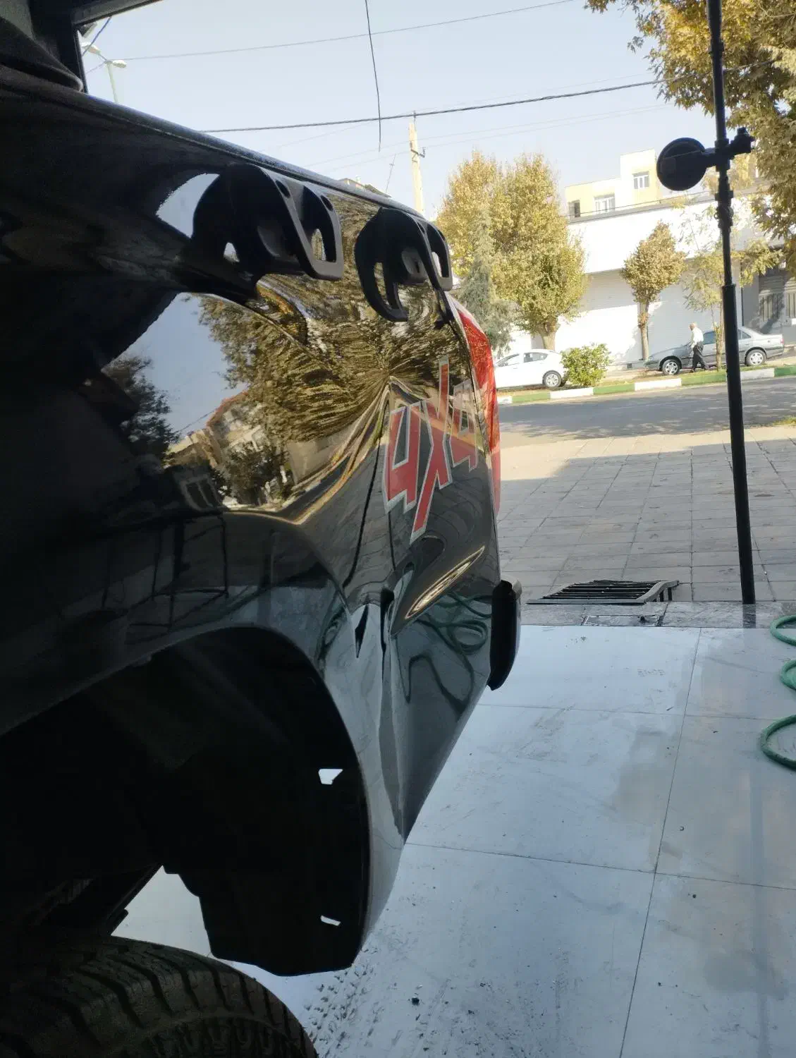 خدمات تخصصی صافکاری PDR،نقاشی،پولیش،لیسه،صفرشویی|خدمات موتور و ماشین|هشتگرد, شهرک بعثت|دیوار