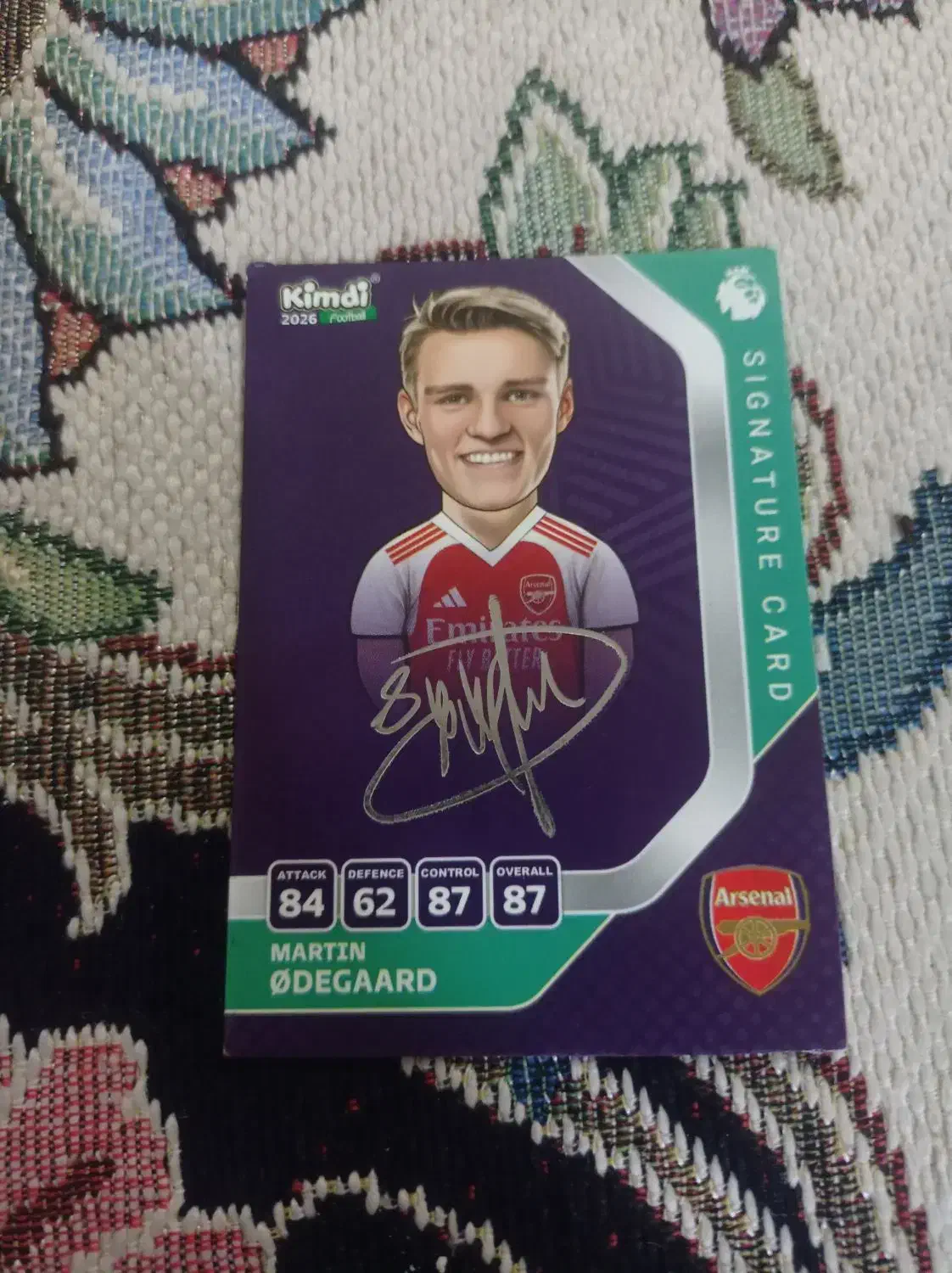 کارت کیمدی امضا 2026|اسباب‌‌بازی|آزادشهر, |دیوار