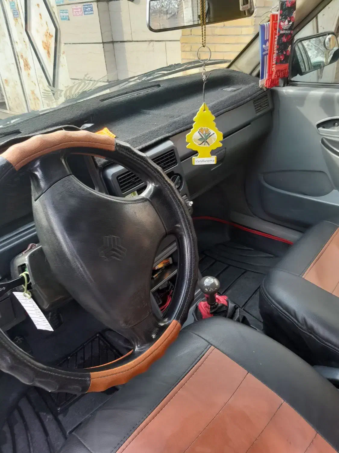 پراید ۱۴۱مدل ۸۳|خودرو سواری و وانت|الوند, |دیوار