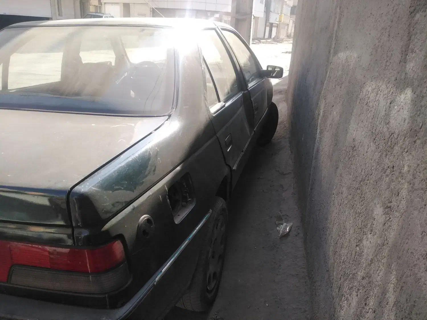 آردی82قیمت اسقاط(فوری)|خودرو سواری و وانت|نیشابور, هفده شهریور|دیوار