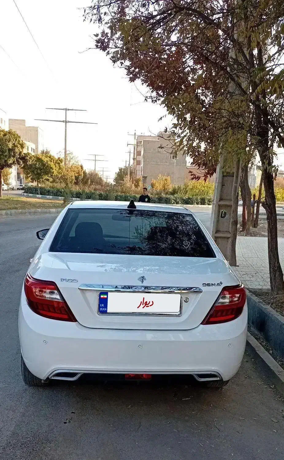 دنا پلاس تیپ2 مدل 99|خودرو سواری و وانت|همدان, |دیوار