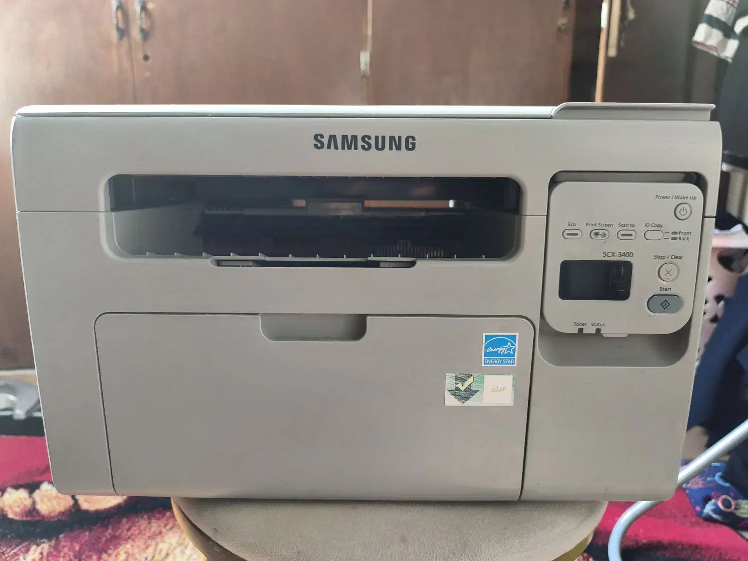 پرینتر سامسونگ 3 کاره مدل SCX-3400|پرینتر، اسکنر، کپی، فکس|اهواز, نادری|دیوار