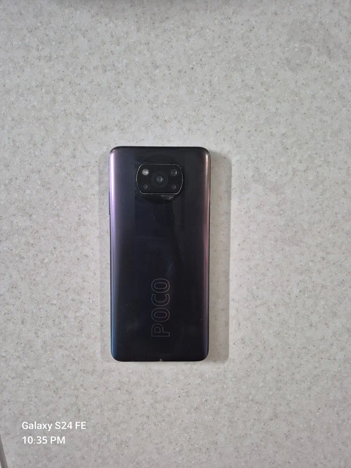 گوشی poco x3 pro|موبایل|تهران, مجیدآباد|دیوار