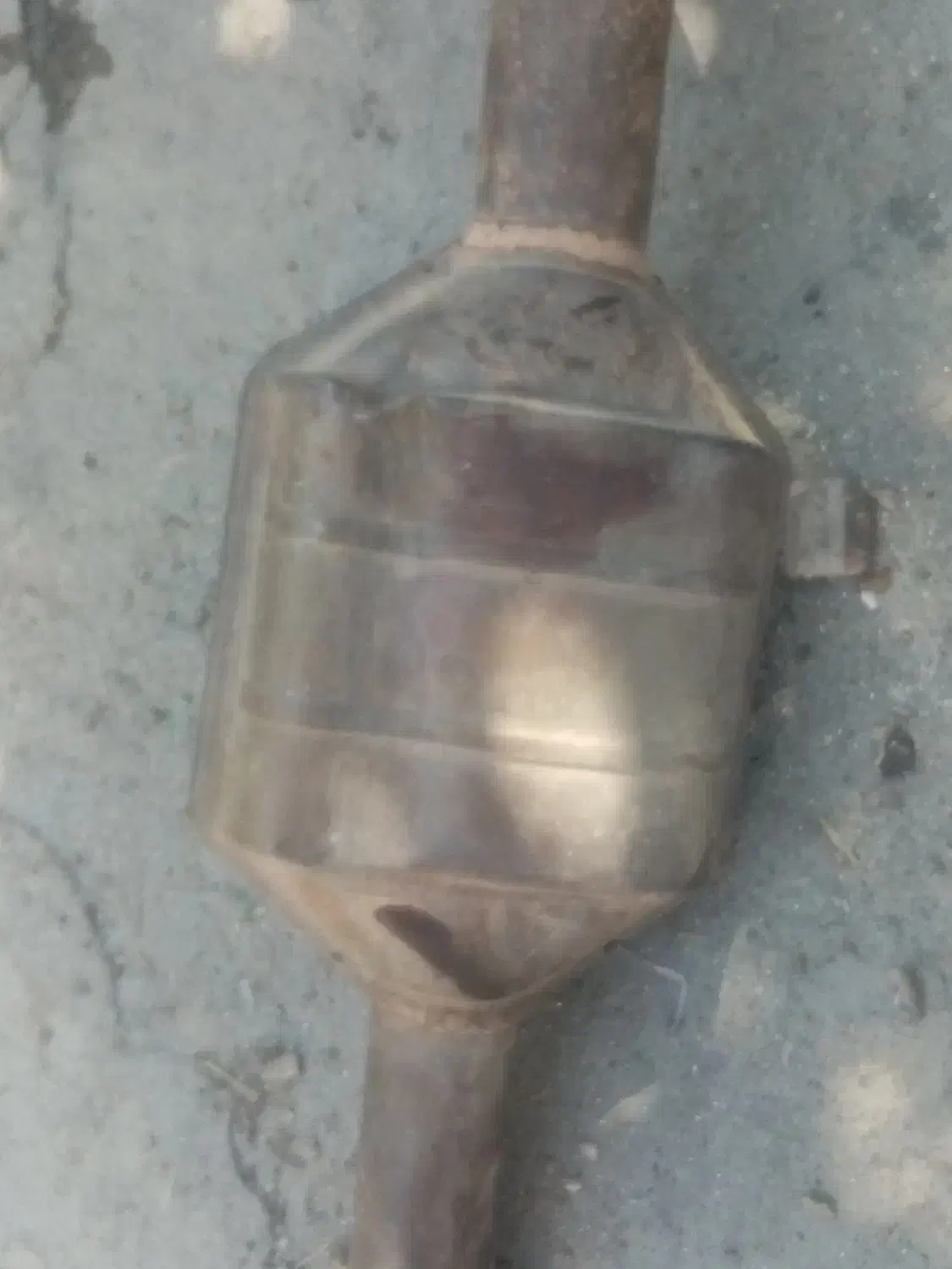 خریدکاتالیزورخاک دیزل ماشین سنگین،|خدمات پیشه و مهارت|یاسوج, |دیوار