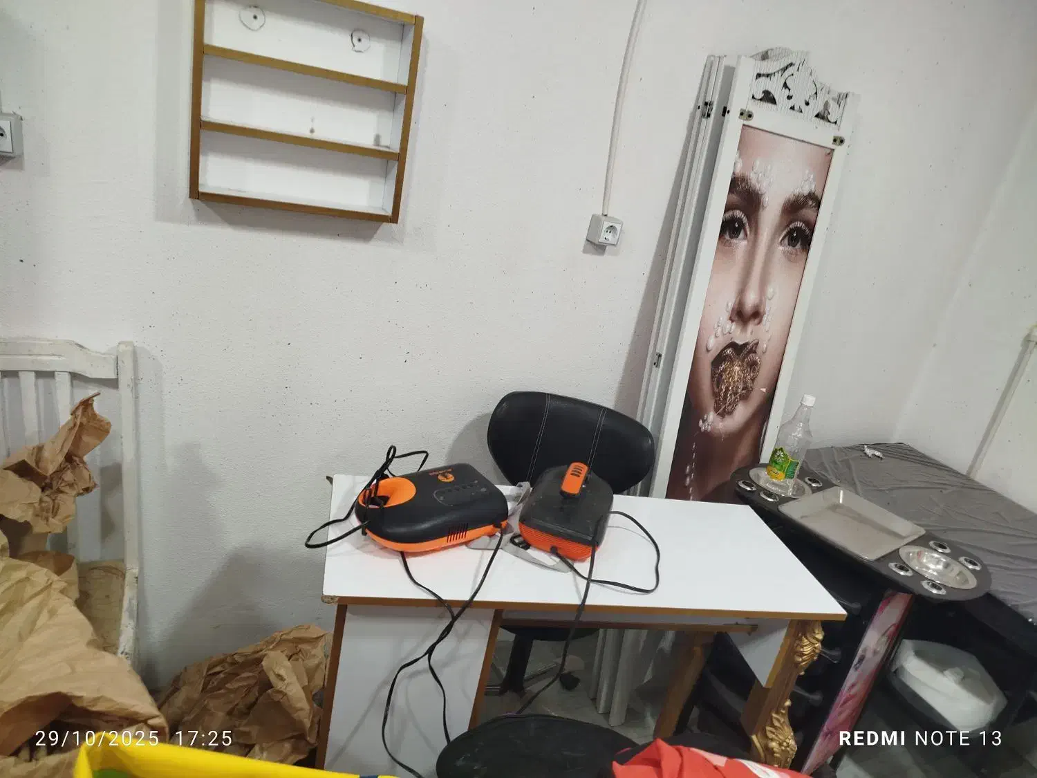 فروش وسایل و تجهیزات سالن زیبایی|آرایشگاه و سالنهای زیبایی|بندرعباس, |دیوار