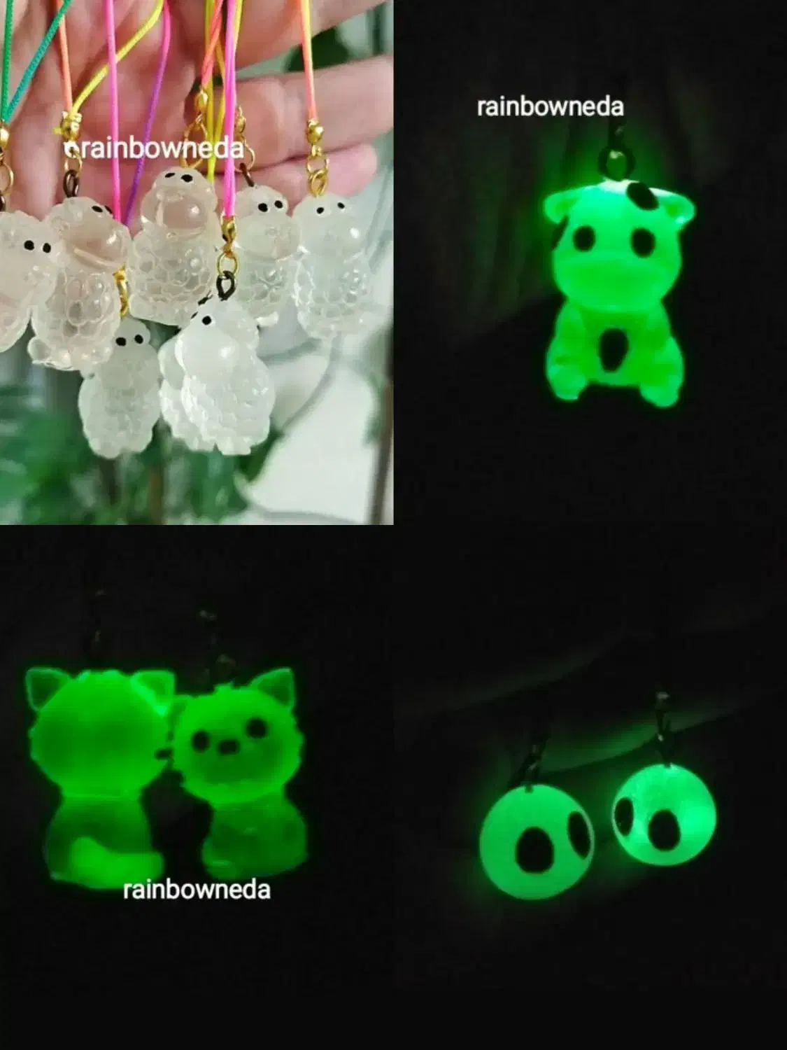 آویز فلش شبتاب آویز گوشی شبتاب|لوازم جانبی موبایل و تبلت|مشهد, نیروی هوایی|دیوار