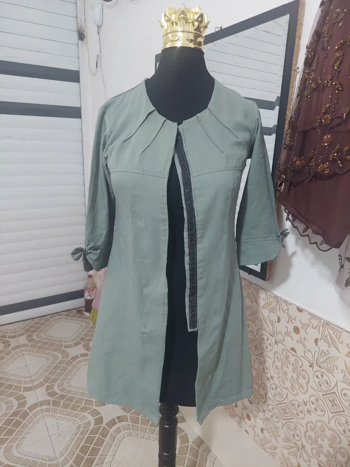 مانتو|لباس|اشنویه, |دیوار