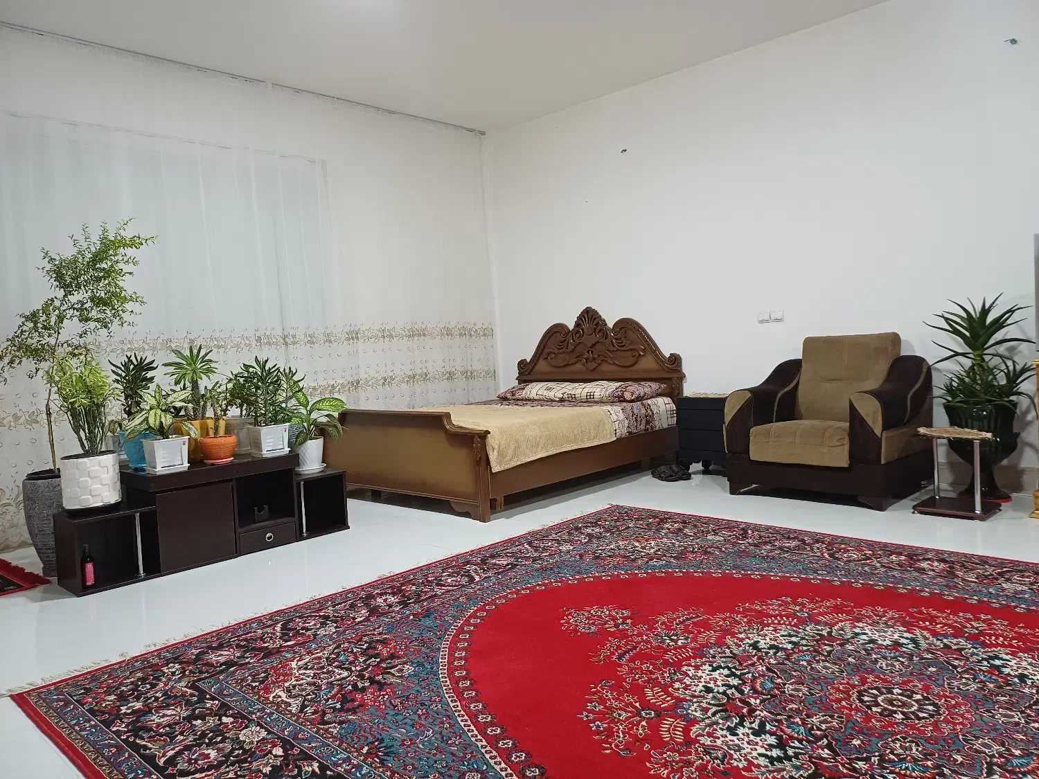 اجاره سوئیت شبانه روزی|اجارهٔ کوتاه‌مدت آپارتمان و سوئیت|بروجرد, |دیوار