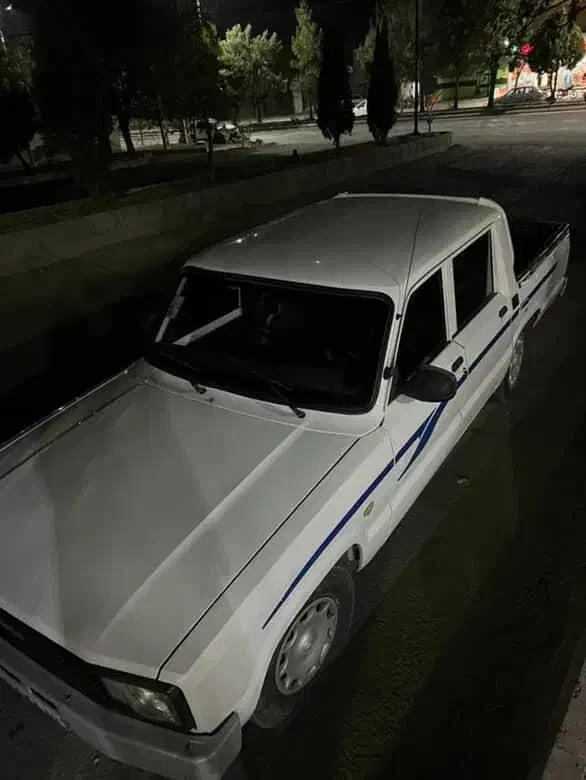 مزدا‌دو‌کابین‌1401|خودرو سواری و وانت|پاریز, |دیوار