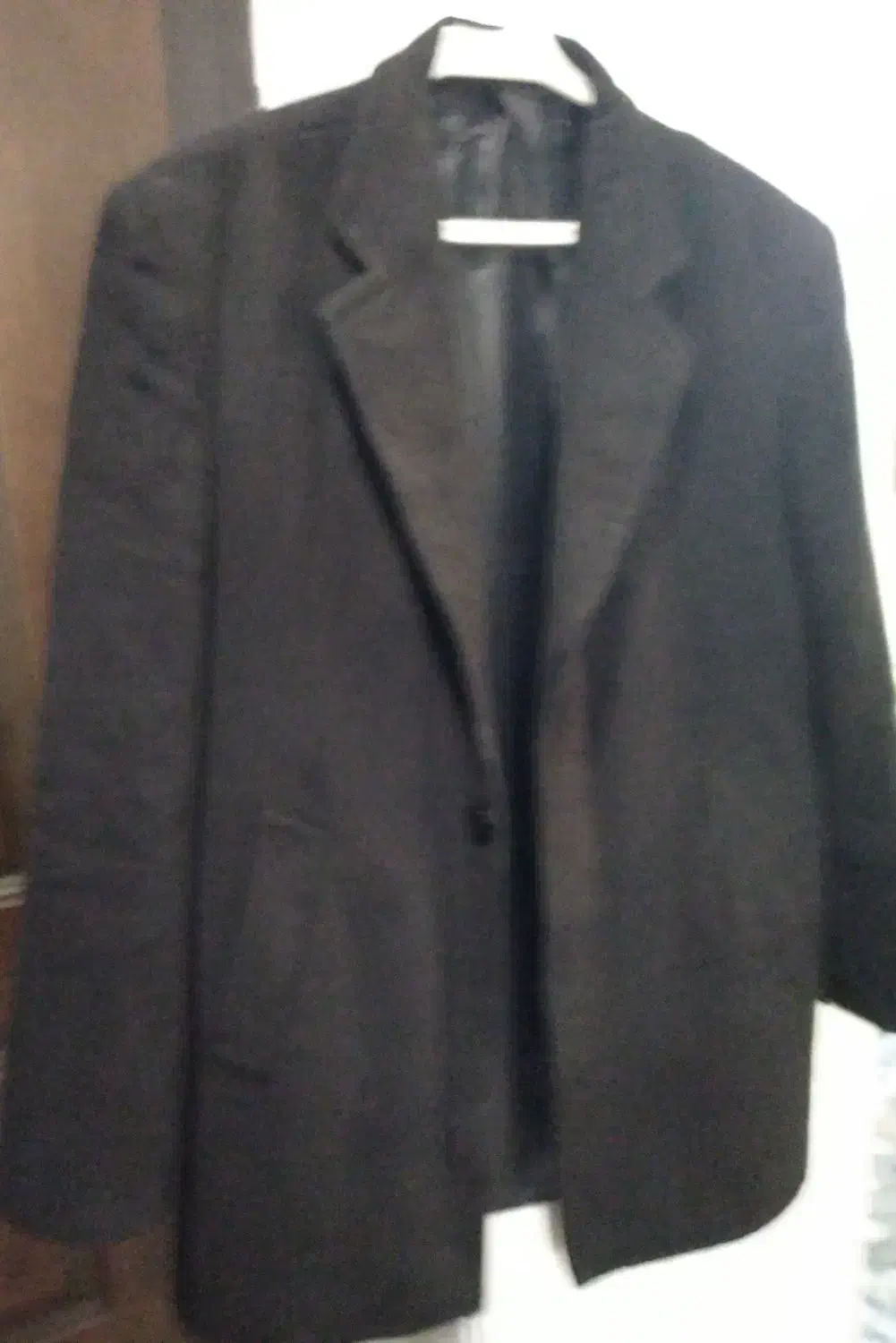 اورکت فوتر سایز ۴۸ مشکی|لباس|رشت, جهاد|دیوار