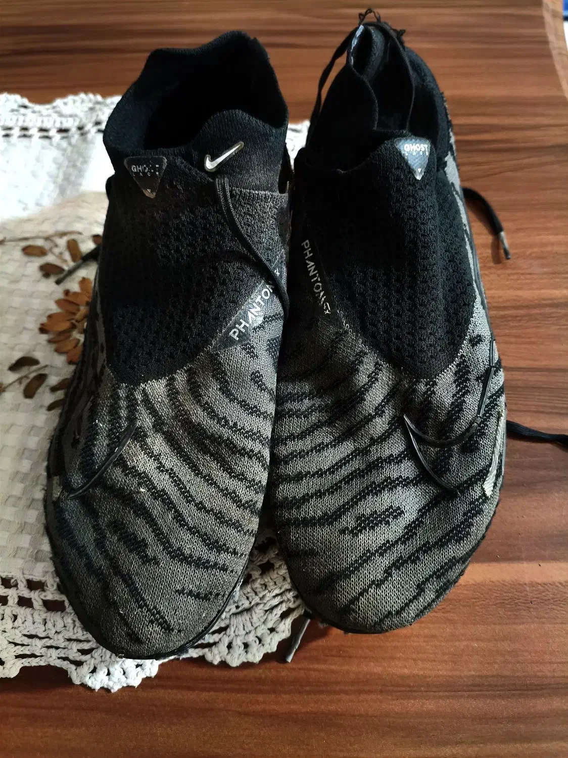 استوک،کفش فوتبال(اورجینال)|کیف، کفش، کمربند|ارومیه, |دیوار