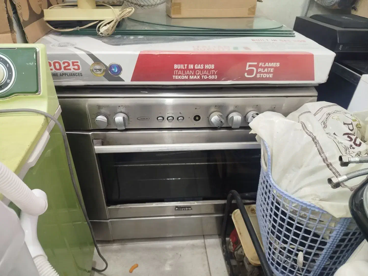 اجاق گاز|اجاق گاز و لوازم برقی پخت‌وپز|اهر, |دیوار