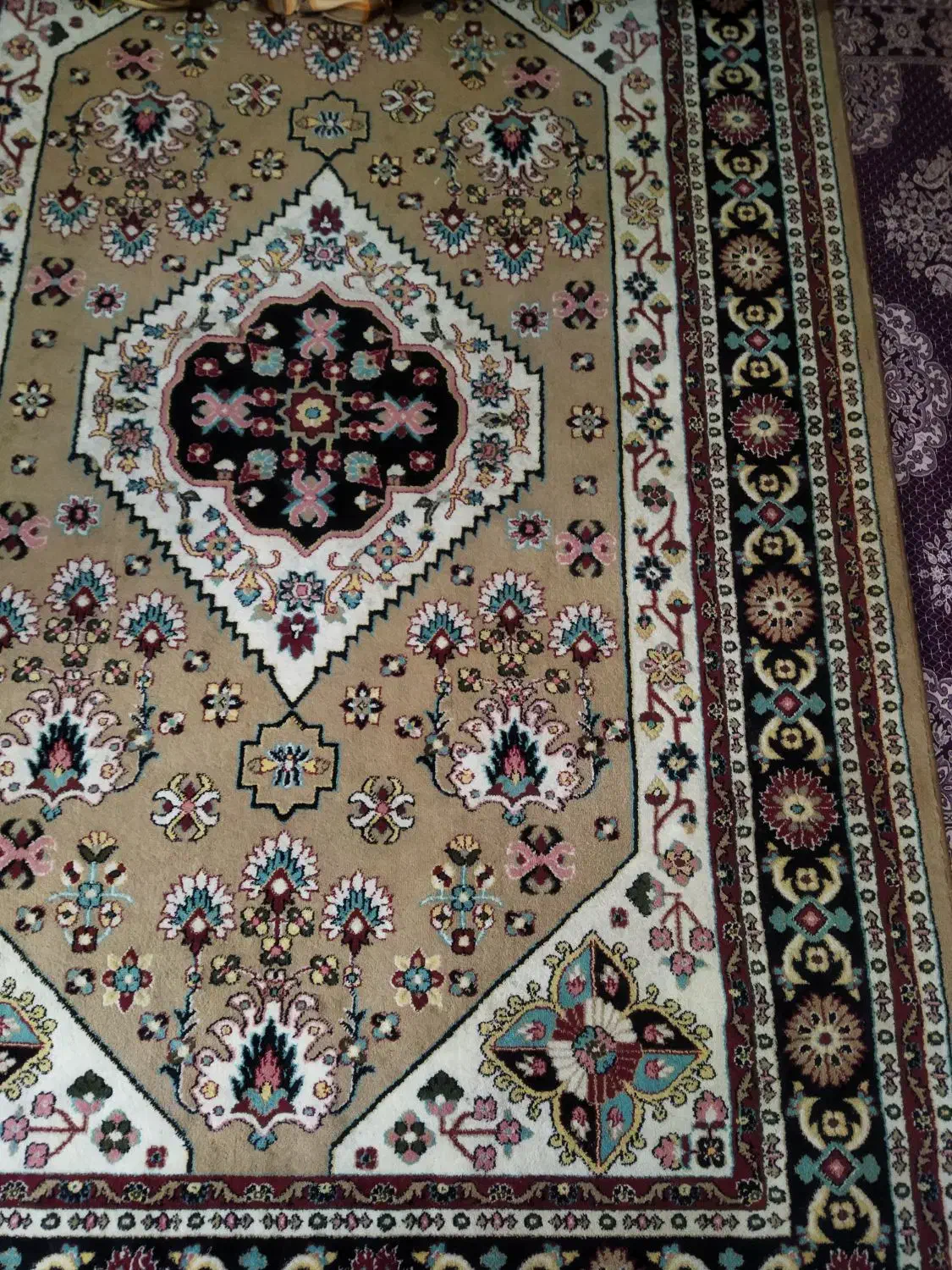 دوتا گلیم فرش۶متری فروش و معاوضه|فرش|کرمانشاه, |دیوار