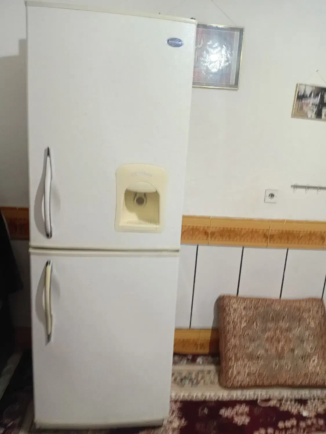 یخچال فریزر|یخچال و فریزر|اقلید, |دیوار