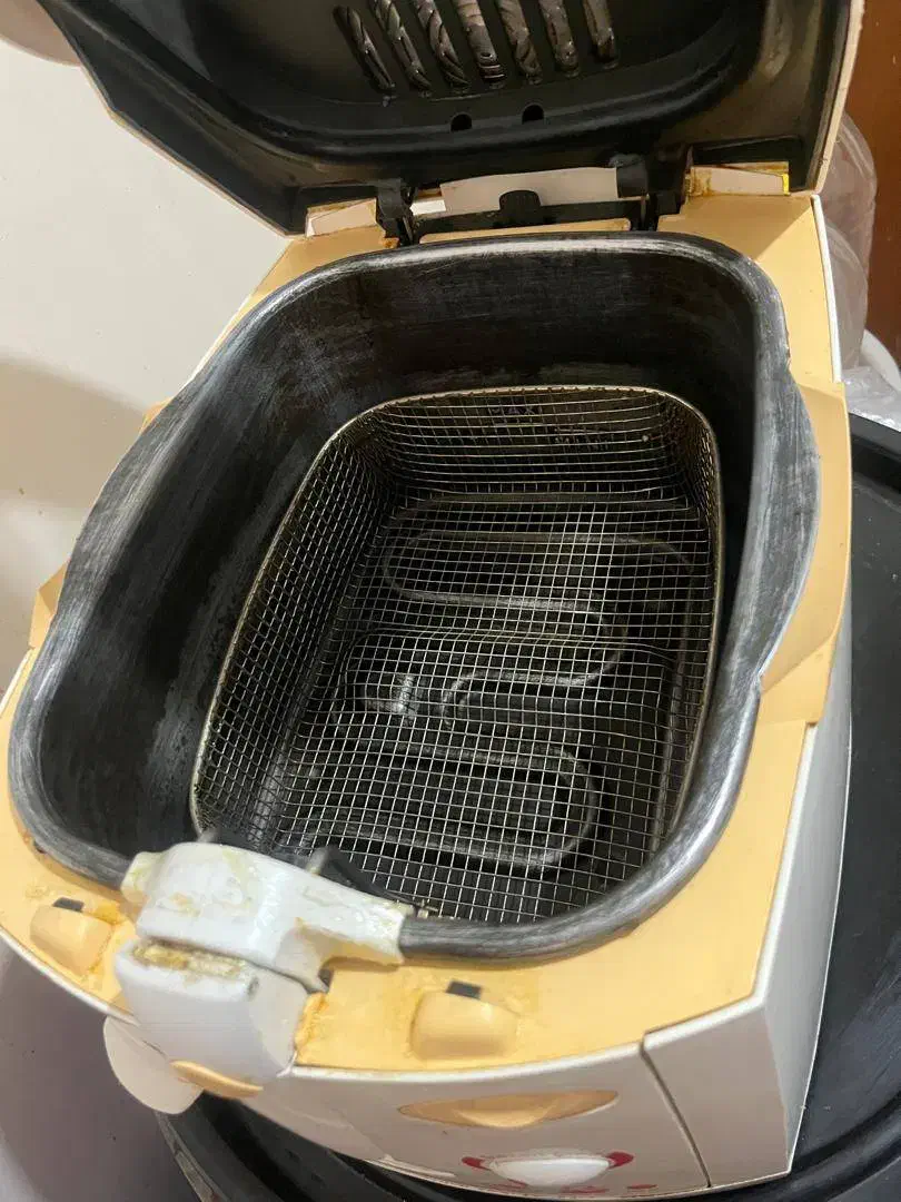 سرخ کن تفال|اجاق گاز و لوازم برقی پختوپز|فردیس, خیام غربی|دیوار