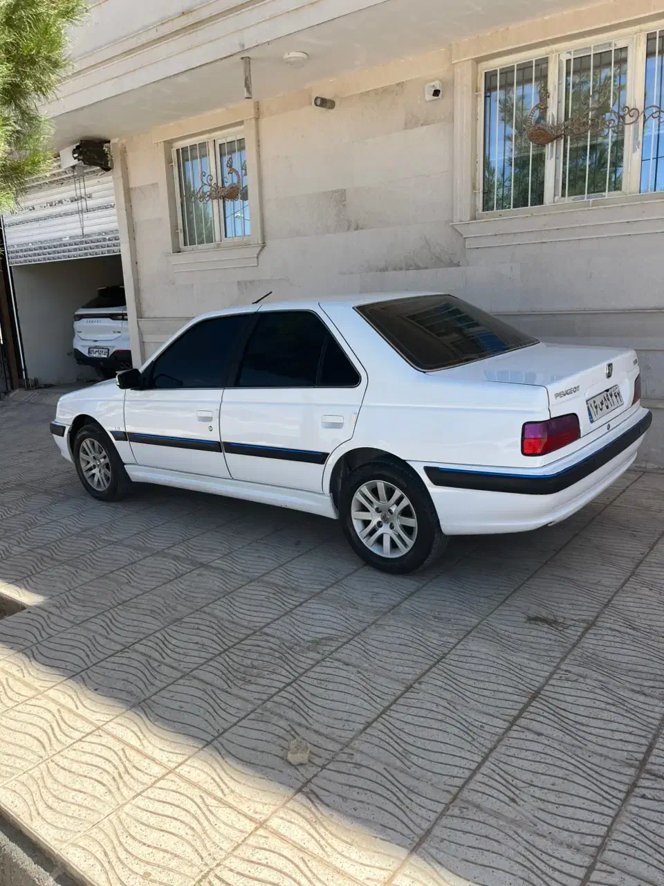 پارس Tu5 دریچه سیمی|خودرو سواری و وانت|زیرکوه, |دیوار