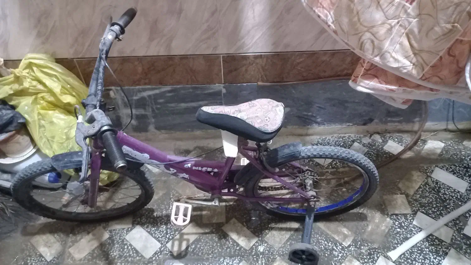 دوچرخه به فروش میرسد|دوچرخه، اسکیت، اسکوتر|شوشتر, |دیوار